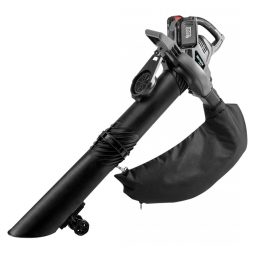 Graphite akkus lombszívó 36V, Akku és töltő nélkül