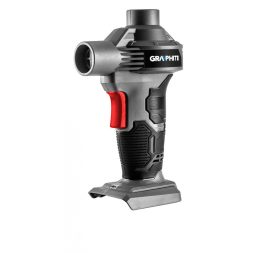 Graphite akkus pumpa, szívó funkcióval 18V, Akku és töltő nélkül