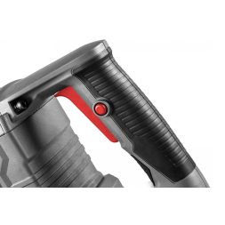 Graphite elektromos bontókalapács 1700W, 45J, tartozékokkal, Kofferben