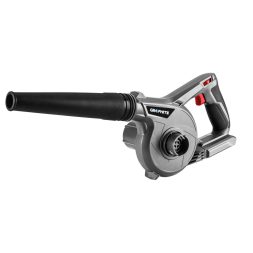 Graphite akkus lombszívó, lombfúvó, 18V, Akku és töltő nélkül