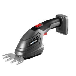 Graphite akkus kézi fűnyíró-sövénynyíró 18V, Akku és töltő nélkül