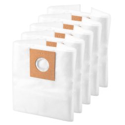 Graphite mikroszálas porzsákok 5 részes 58GE124-es porszívóhoz