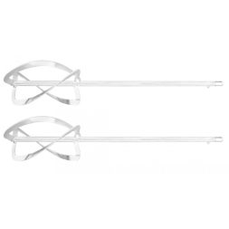 Graphite akkus keverőgép kétszáras 18V, szénkefementes, Akku és töltő nélkül