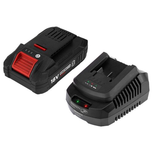 Graphite akku és töltő Energy+ 18V Li-Ion 4,0Ah
