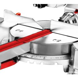 Graphite elektromos gérvágógép 1800W, 255 mm