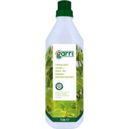 Garri levél-dísz-szoba növények tápoldat 1 L