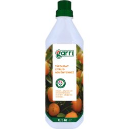 Garri citrus tápoldat 0,5 L