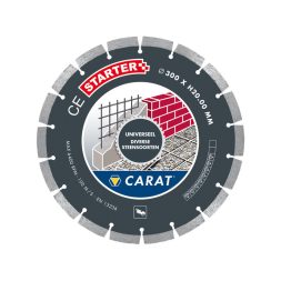 Gyémánt vágótárcsa 400x25,4 mm