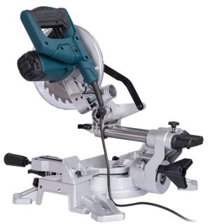 Hyundai lézeres gérvágó fűrész HYD-210L-M 210mm 1800W
