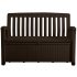 KETER PATIO BENCH MŰANYAG KERTI PAD/TÁROLÓ 227 L - sötétbarna