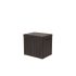 KETER URBAN STORAGE BOX MŰANYAG TÁROLÓ DOBOZ 113 L - barna