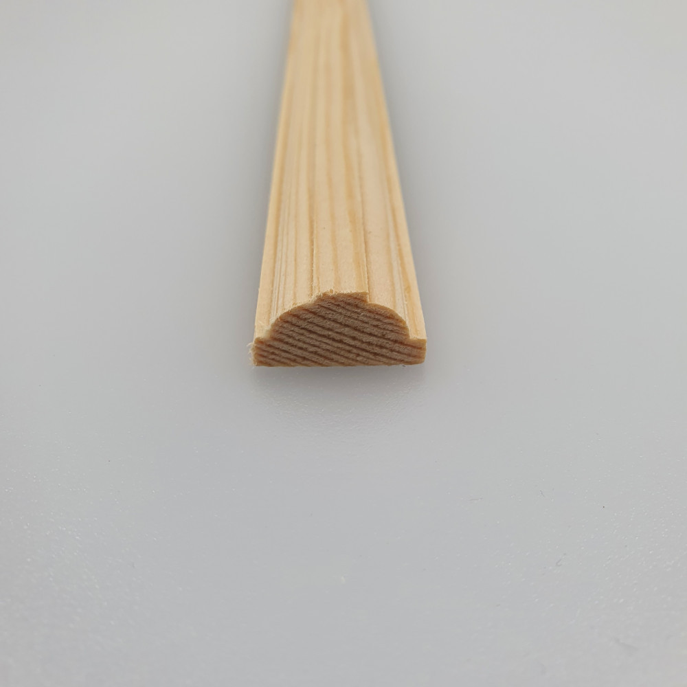 Gyalult borovi fenyő barkácsléc