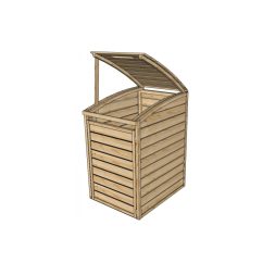 Kerti tároló doboz S751