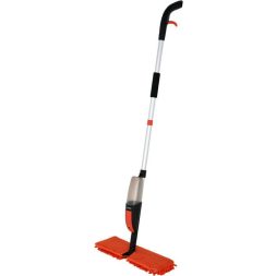 Lund kétoldalas mikroszálas felmosó beépített víztartállyal