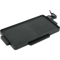 Lund asztali grill, 47x27cm - 2000W