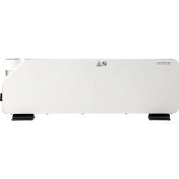 Lund konvektor párásítóval 1500W