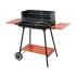 Lund Kerti Grill fa polcokkal 55x33cm