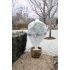NATURE Display Téli gyapjú takarófólia, fehér 30g/m2