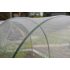 NATURE Rovar elleni védőháló zöldségeskertekhez, 2x5m átlátszó1x1mm 38g/m2