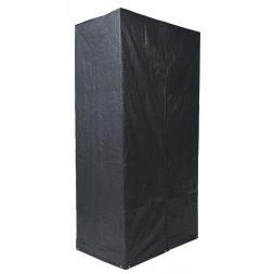 barbecue takaró 128x80x253 cm