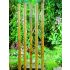 NATURE Bambusz növénytámasz natúr 30cm átm.3-3,5mm 30db-os szett