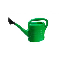 öntözőkanna 10l zöld, műanyag