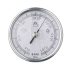 NATURE Thermo/Baro Hygrometer falra 4x20cm
