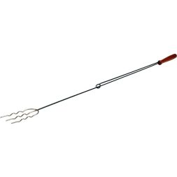 Nyárs 3 ágú, támasszal 120 cm