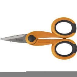 Neo kábelvágóolló 140 mm