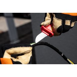 Neo kábelvágó kés, 190 mm, szigetelt