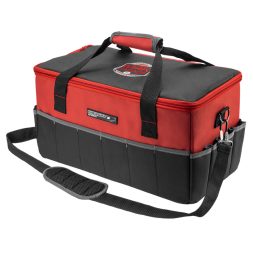 Neo akkus fúró-csavarozó 18V, lámpával, 4Ah akkuval és töltővel, táskában