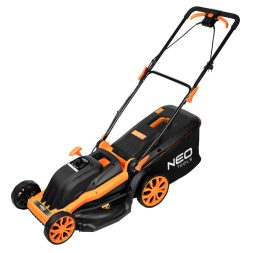Neo elektromos fűnyíró 1800W 440mm, 45L kosár