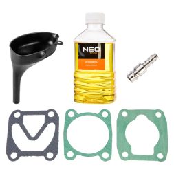 Neo kompresszor, 24L, olajkenésű, 135L/perc