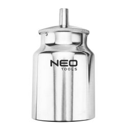 Neo pneumatikus homokfúvó pisztoly 750 ml-es tartállyal