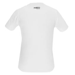 Neo póló, fehér, XXL