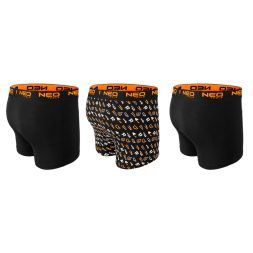 Neo boxeralsó, 3 darabos, XL