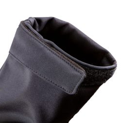 Neo jól láthatósági munkadzseki, kapucnival, sárga, S