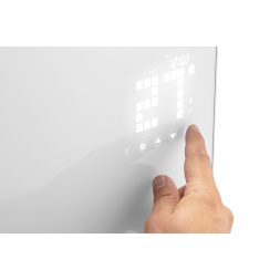 Neo elektromos fűtőpanel 1000W, Wi-fi