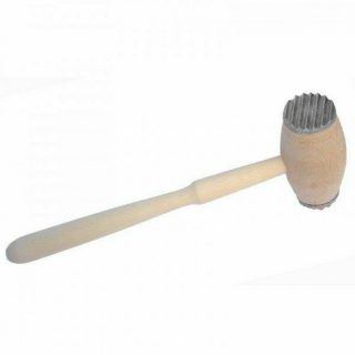 Húsklopfoló 2 oldalú kicsi
