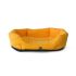 PETSY SUNNY pamut kutyafekhely - sárga - 65 cm