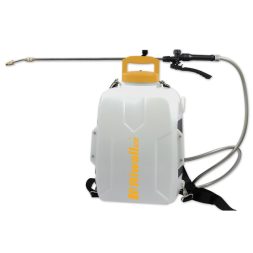 Riwall akkus permetező 20 V, 1x2 Ah akku + töltő RAS 1220 SET