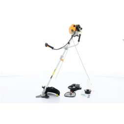 Riwall benzinmotoros fűkasza 52 cm3 motorral pro rPB 510