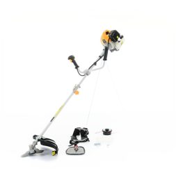 Riwall benzinmotoros fűkasza 42 cm3 motorral pro rPB 420