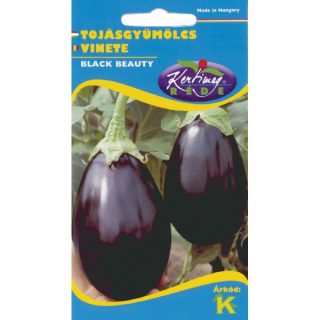 Tojásgyümölcs Black b. 1 g
