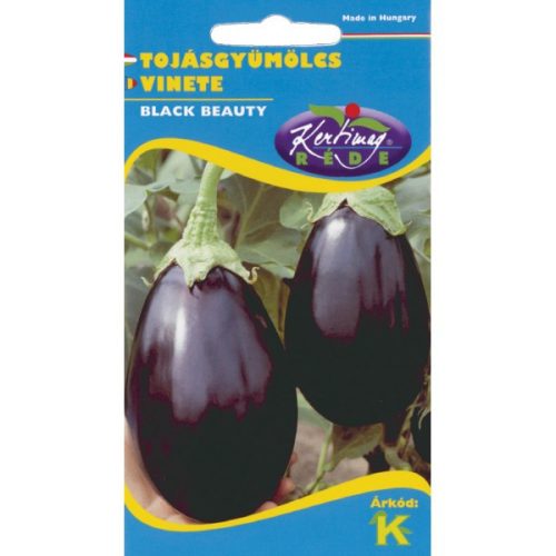 Tojásgyümölcs Black b. 1 g
