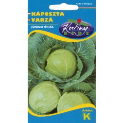 Fejeskáposzta Júniusi óriás 2 g