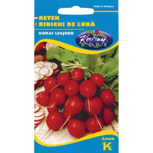 Retek Korai legjobb 3 g
