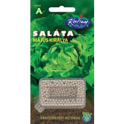 Saláta Május királya drazs.