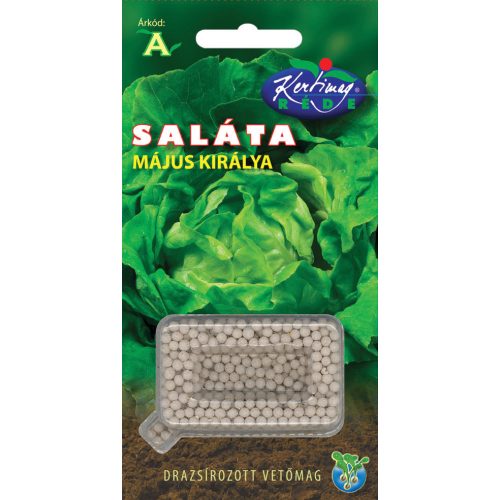 Saláta Május királya drazs.

