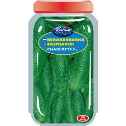 Uborka, Charlotte F1 -drazsi